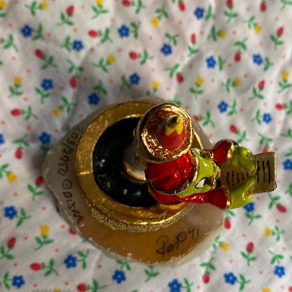 Ron Lee Disney  JIMINY
CRICKET w/ Candle - Picture 7 of 10